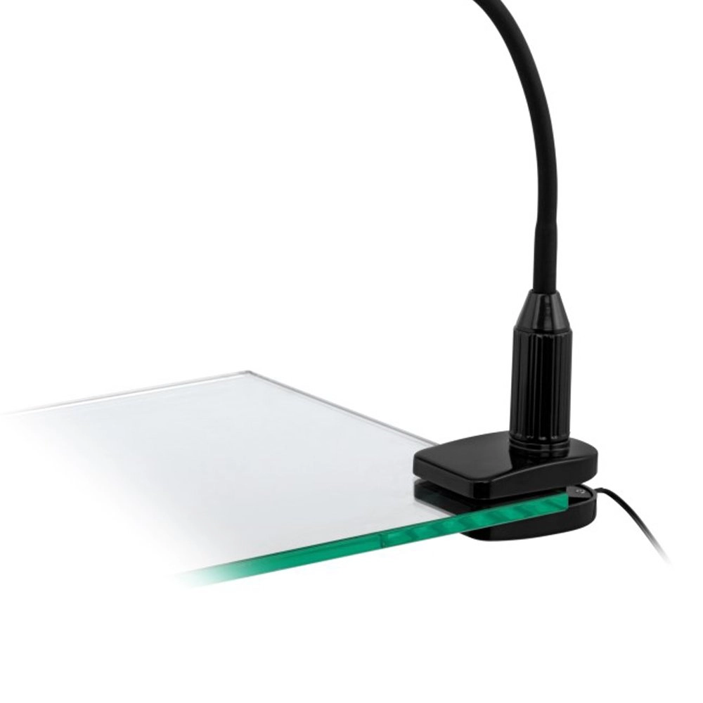 LED-Spot Laroa Schwarz Eglo 9002759964375