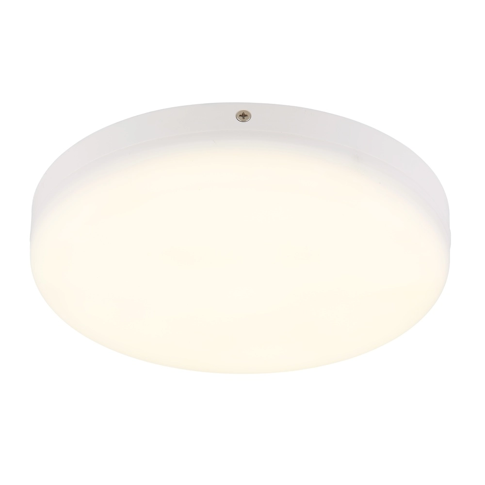Deckenlicht Matthew Design weiß Ø 22 cm