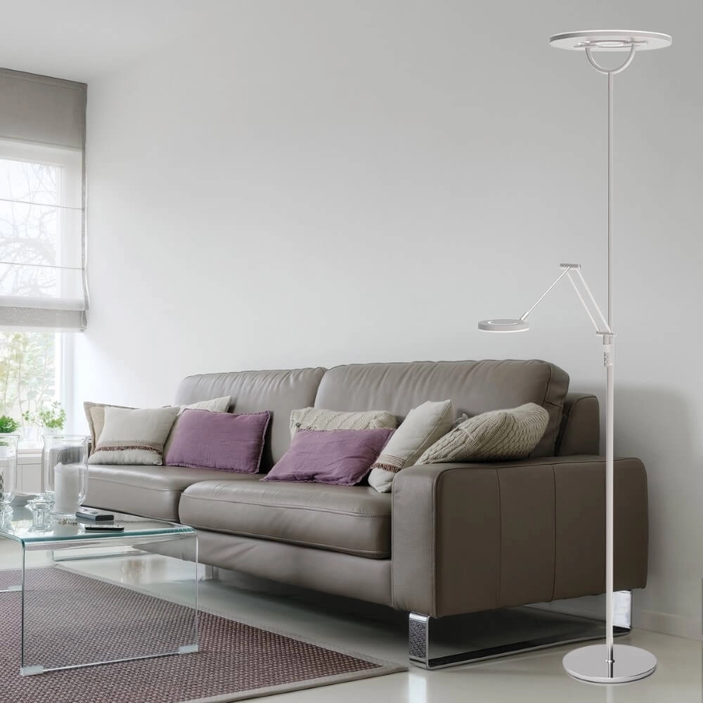 Große LED-Leselampe Soleil Steinhauer 8712746147438
