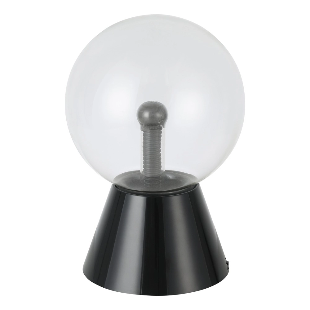 Tischlampe Plasma Schwarz Eglo 9002759743048