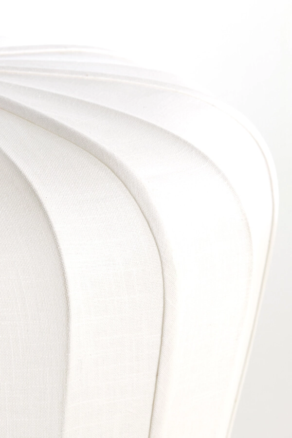 Weiße Pendelleuchte Zubedo Ø 60cm Light & Living 8717807706661