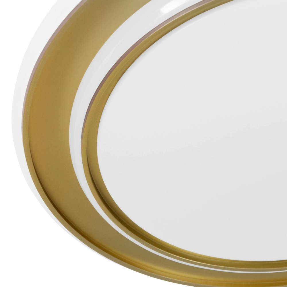 Deckenleuchte Moschetta gold Ø 40cm Eglo 9008606357390