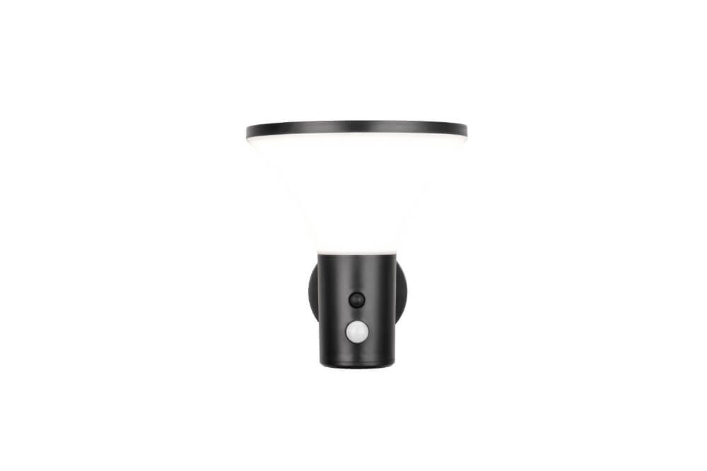 Solar-Außenlampe Gorda mit Bewegungssensor Trio 4017807622416