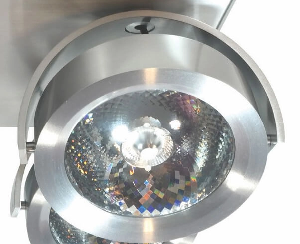 4 LED-Spot Dutchess aufbauen Artdelight 8719831732456