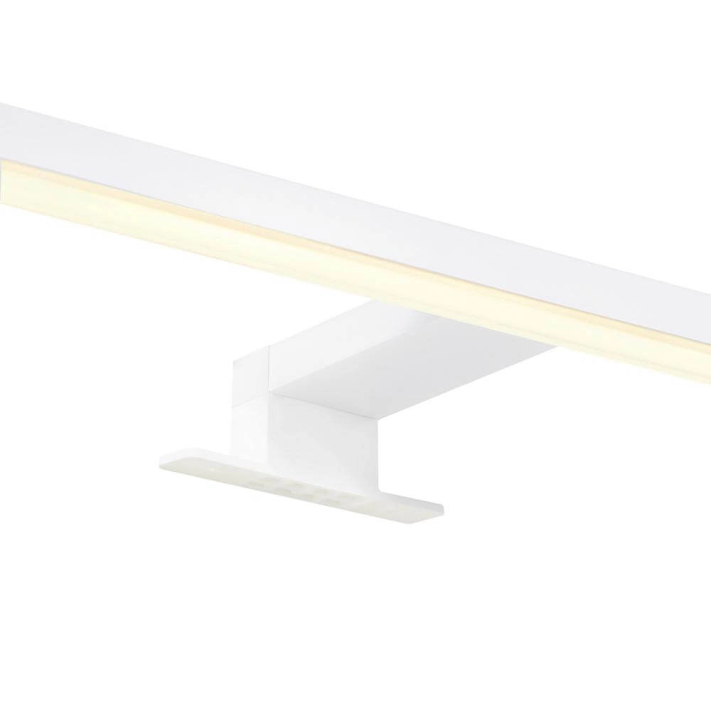 Spiegelleuchte Marlee weiß 3000K Nordlux 5704924007361