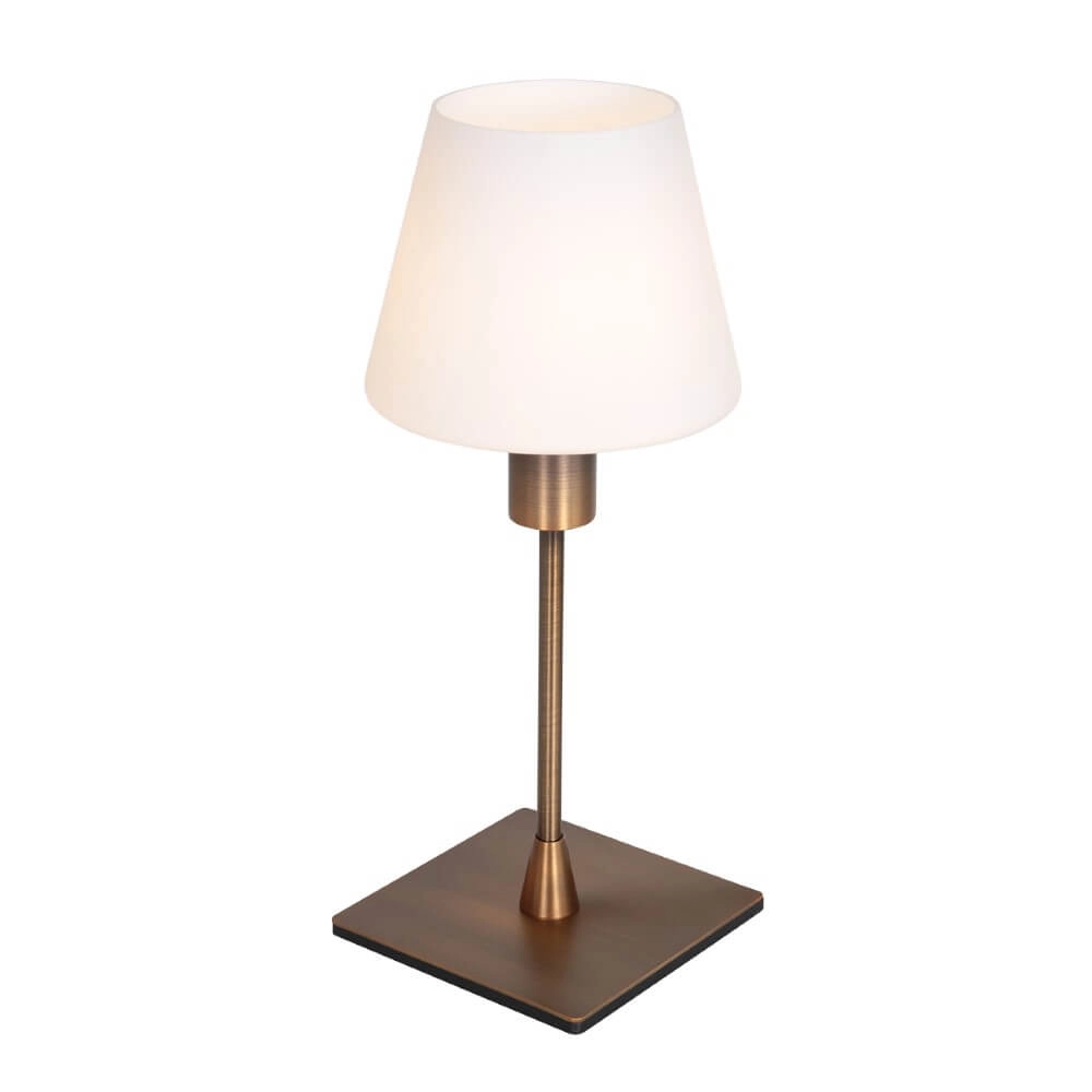 Klassische Tischlampe Ancilla
