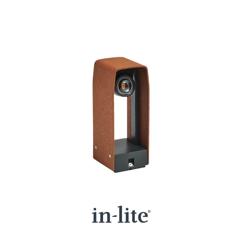 Path lamp Ace Corten 12 volt In-lite 8717051006029