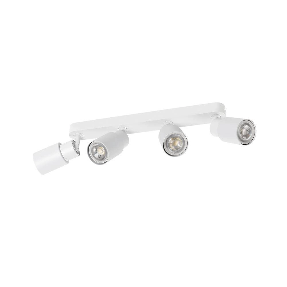Spott Puri 2.0 Tube Weiß 4-flammig SLV 4024163293808