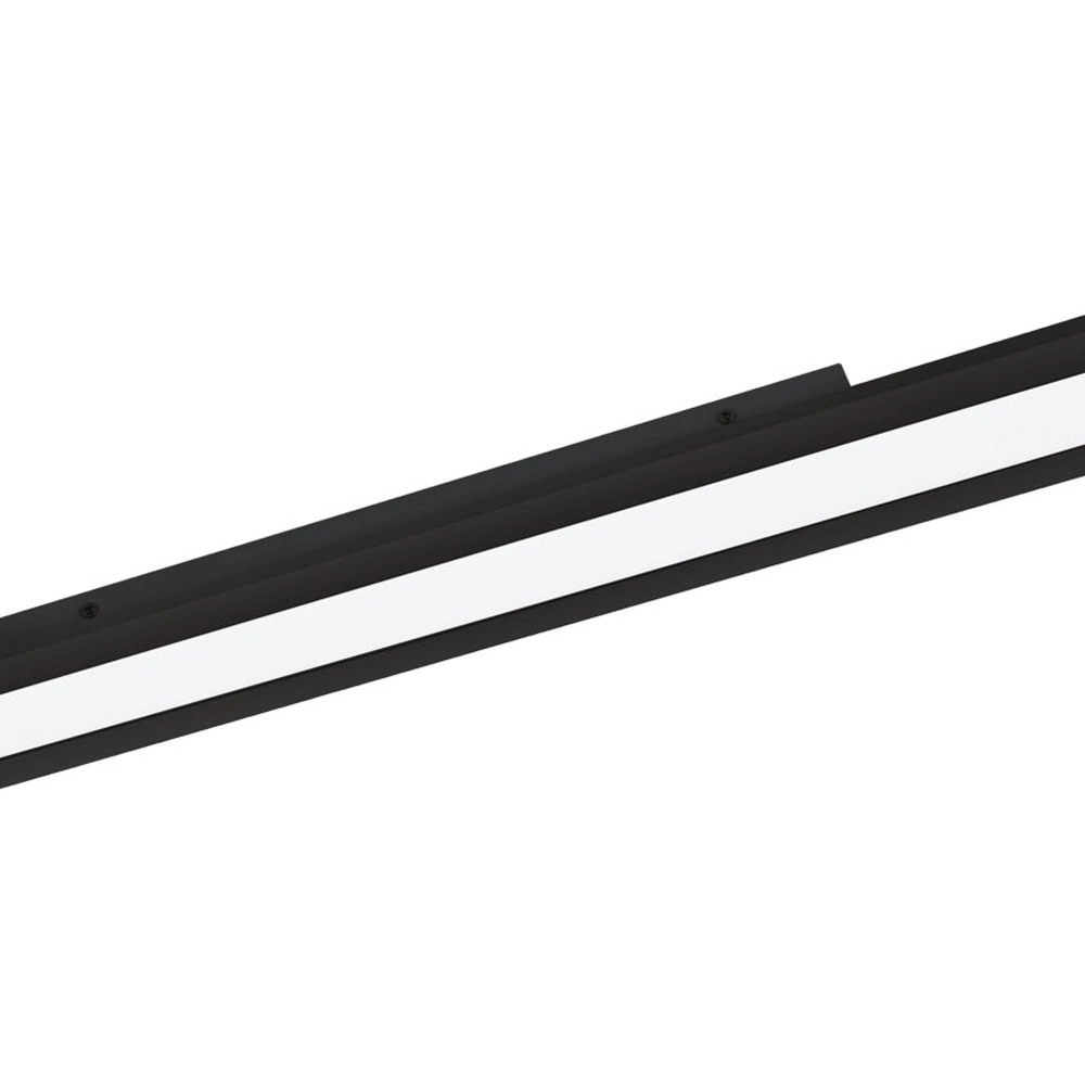 Deckenlampe Zigbee Salobrena-Z 120x10cm schwarz Eglo 9008606225552