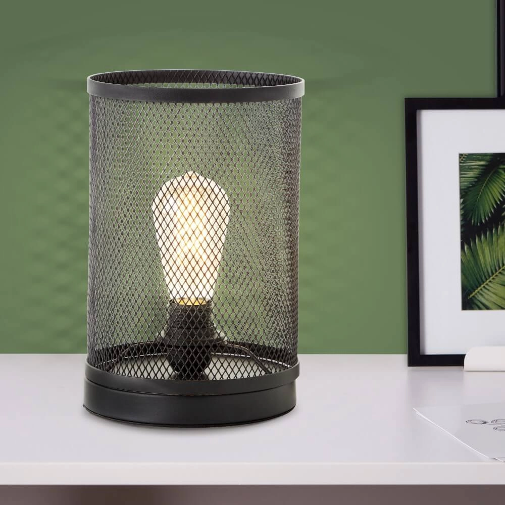 Tischlampe aus Mesh Maze Brilliant 4004353411564