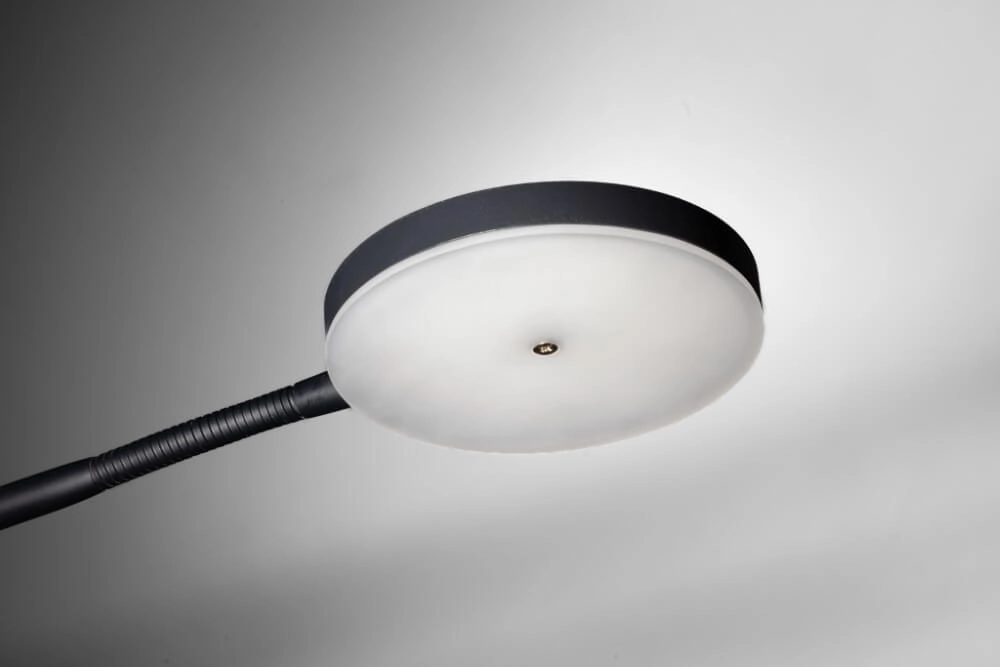 Moderne Leselampe Duuk schwarz ETH 8720195308416
