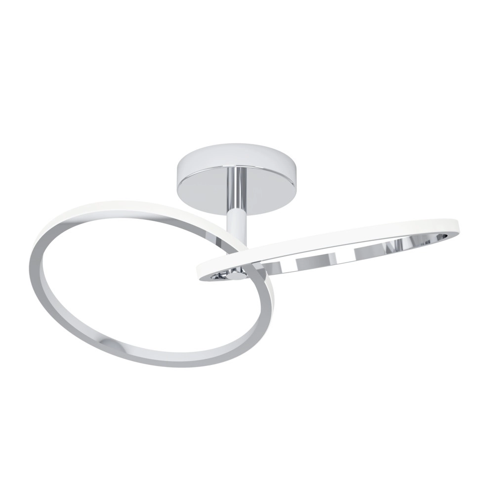 Deckenlampe Congiunti Chrom