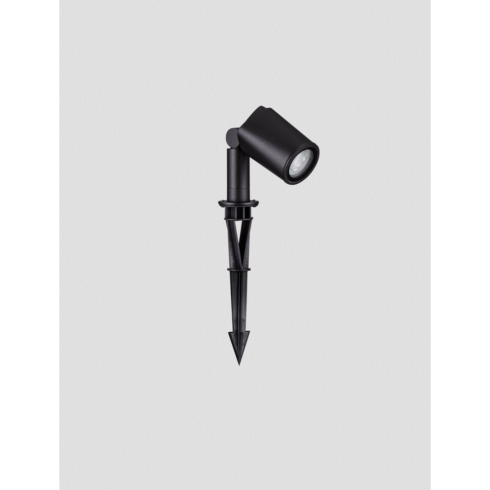 Strahler für den Garten Spy schwarz Lyora 5212017477149