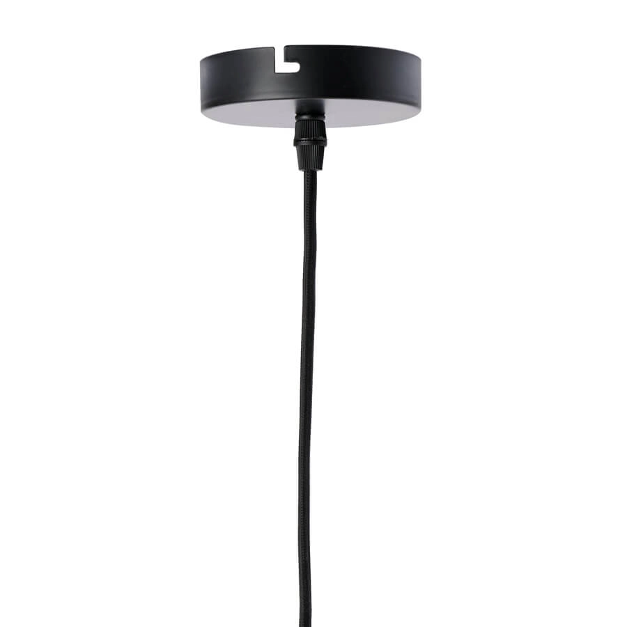 Pendelleuchte Pacino Rattan Ø 30cm Light & Living 8717807614539