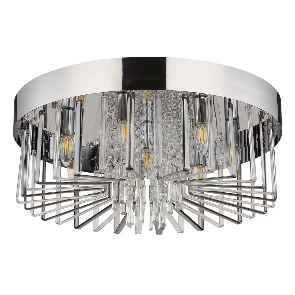 Deckenlampe Kirina Design-Chrom Globo 9007371506286
