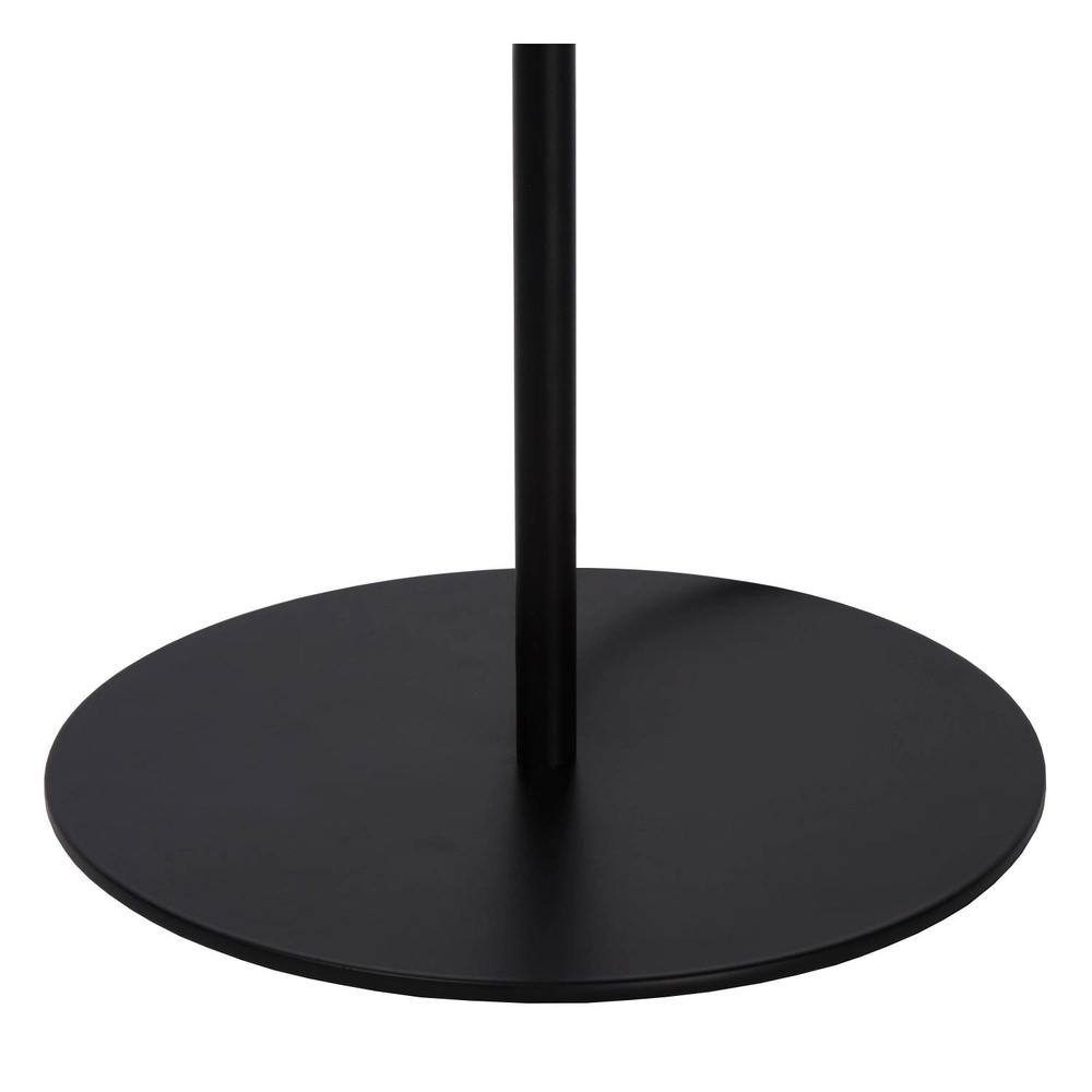 Stehlampe Tycho Schwarz Lucide 5411212450999
