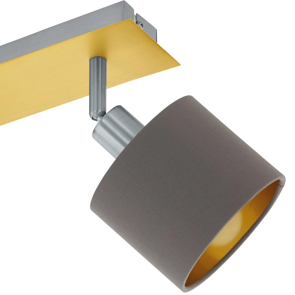 Deckenstrahler Valbiano 2-Lichter Eglo 9002759975371