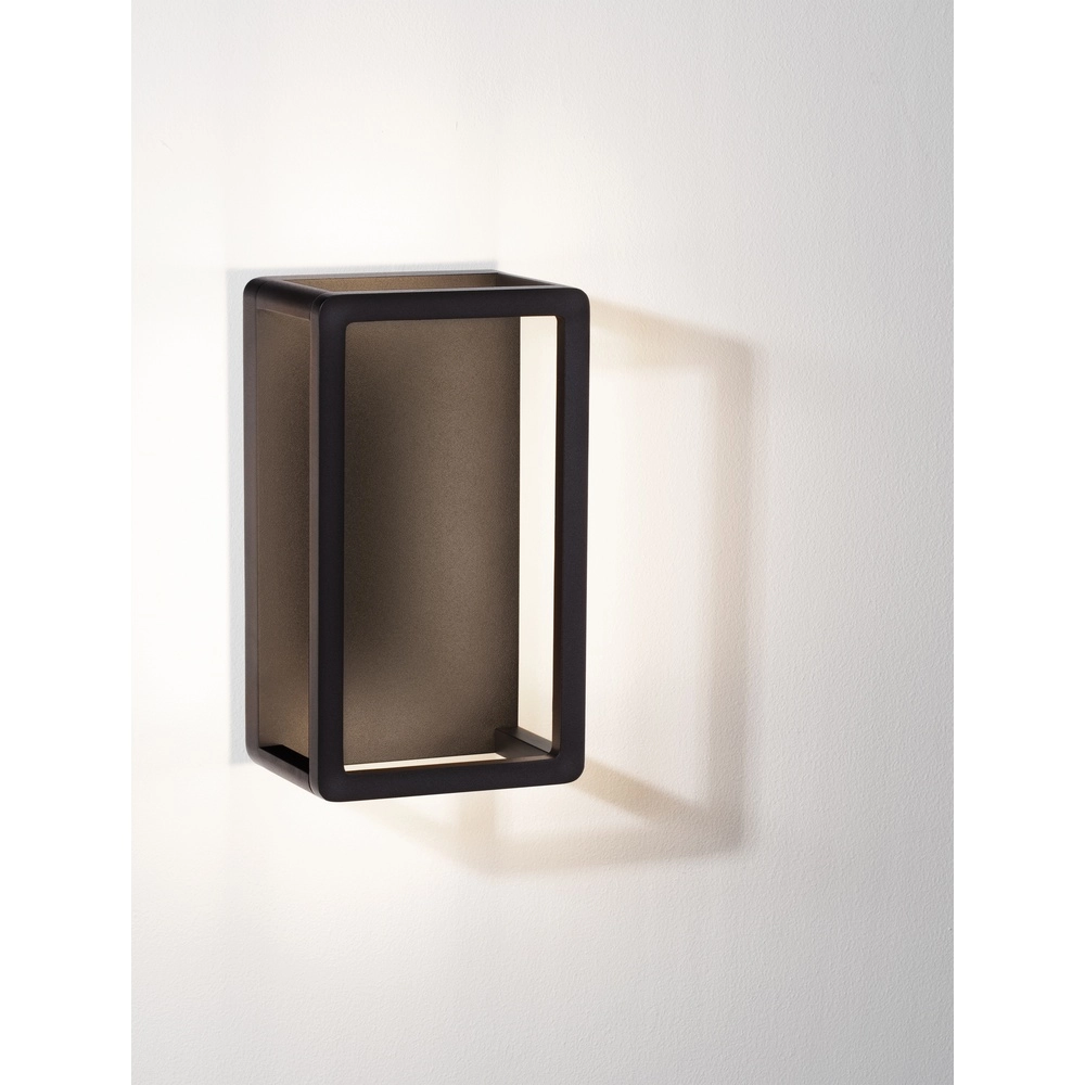 Design-Wandleuchte Akmi Rechteck Lyora 5212017449313