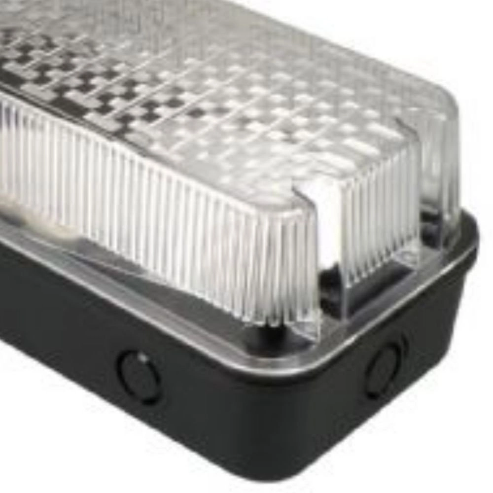 Decken- oder Wandleuchte Bulkhead E27 – 25 cm Beslight 8715063561321