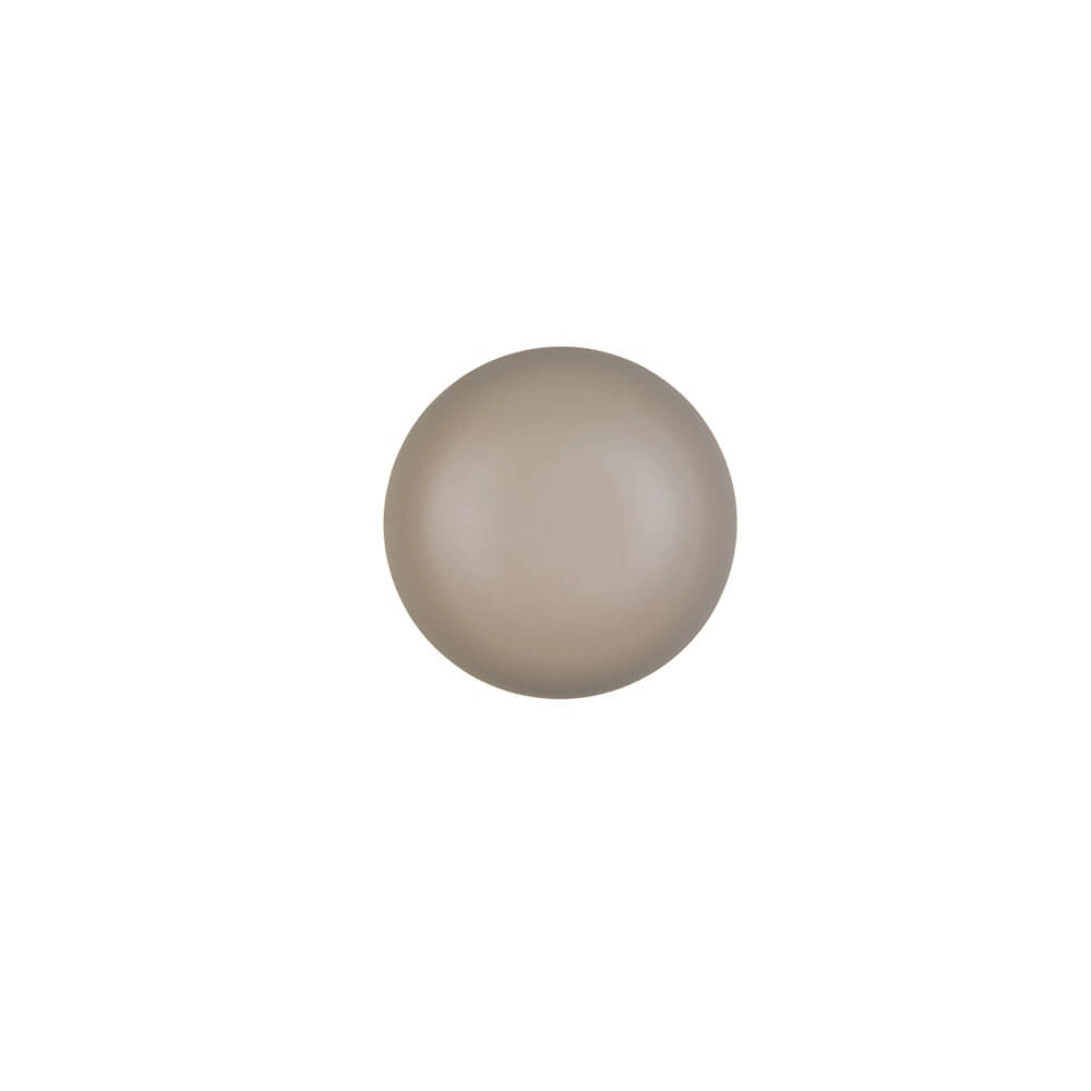 Cremefarbene Wandleuchte Davey Ø 15cm Trio 4017807643817