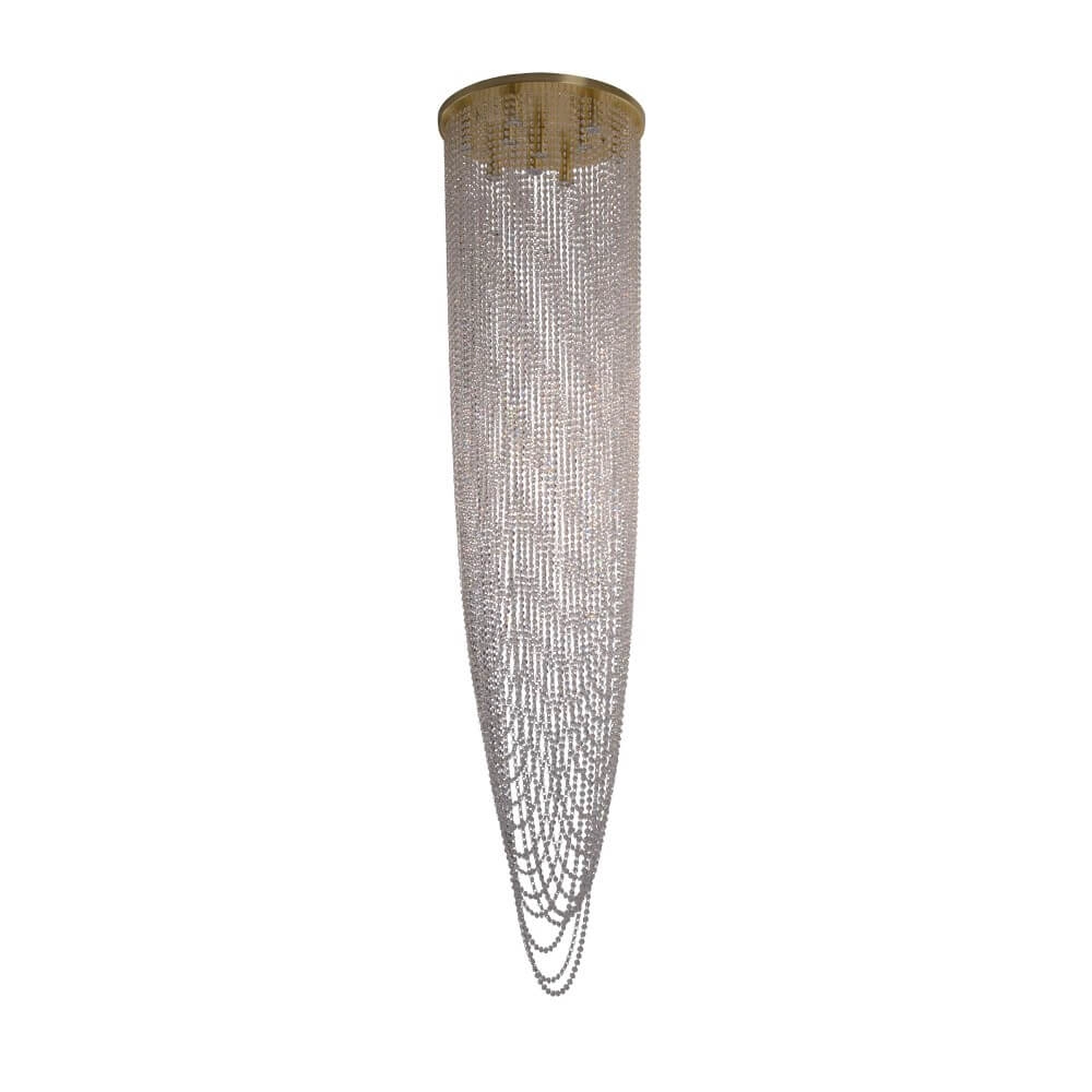 Orientalische Pendelleuchte Swoop 10 Leuchten Searchlight 5053423267968