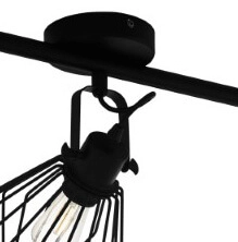 Deckenleuchte Tabillano 3 Lichter Eglo 9002759987640