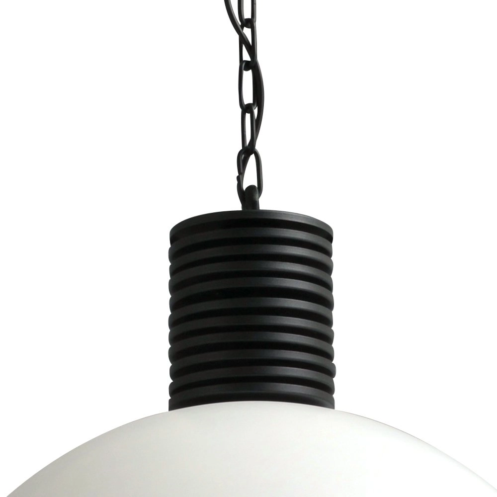Weiße Industrie-Pendelleuchte Industria Gold 60 Masterlight 8718121159638