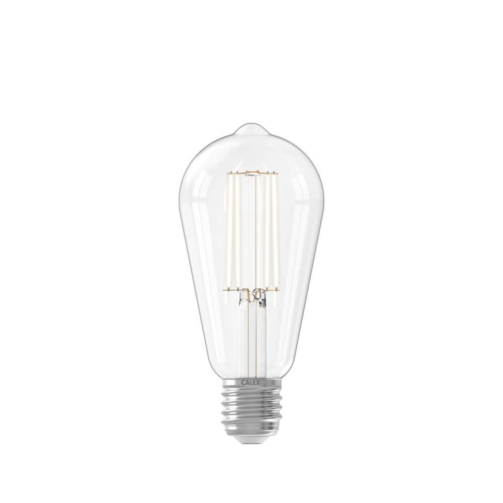 LED-Lampe 4,5W - E27 - Led - ST64 - 470lm Circle 8712879158790