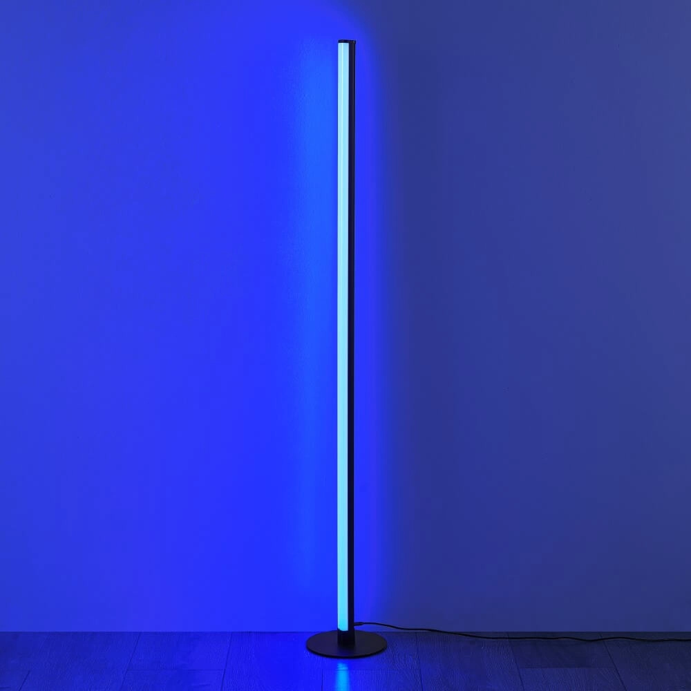 RGB-Stehleuchte Gaming Tendo mit Fernbedienung Trio 4017807577433