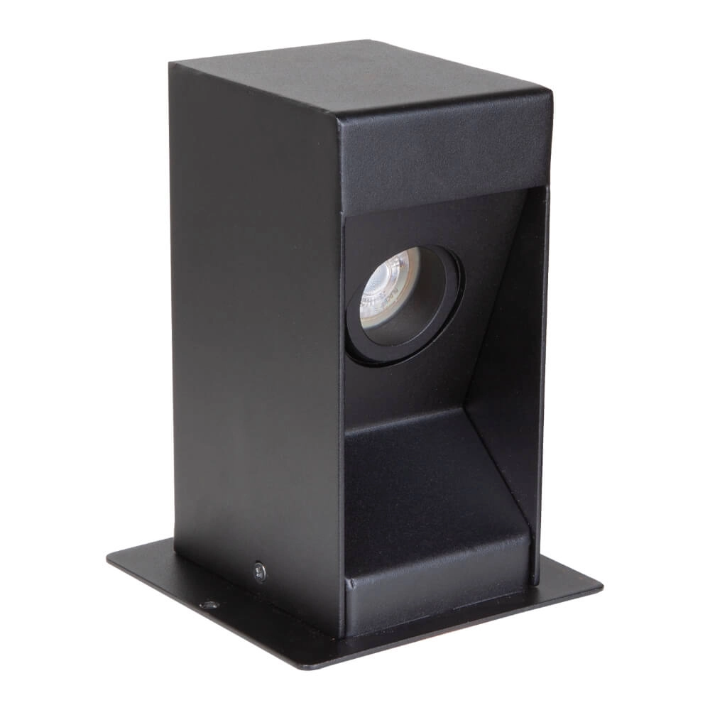 Beleuchtung des Weges Gis 18cm schwarz LightLux 6150814241251