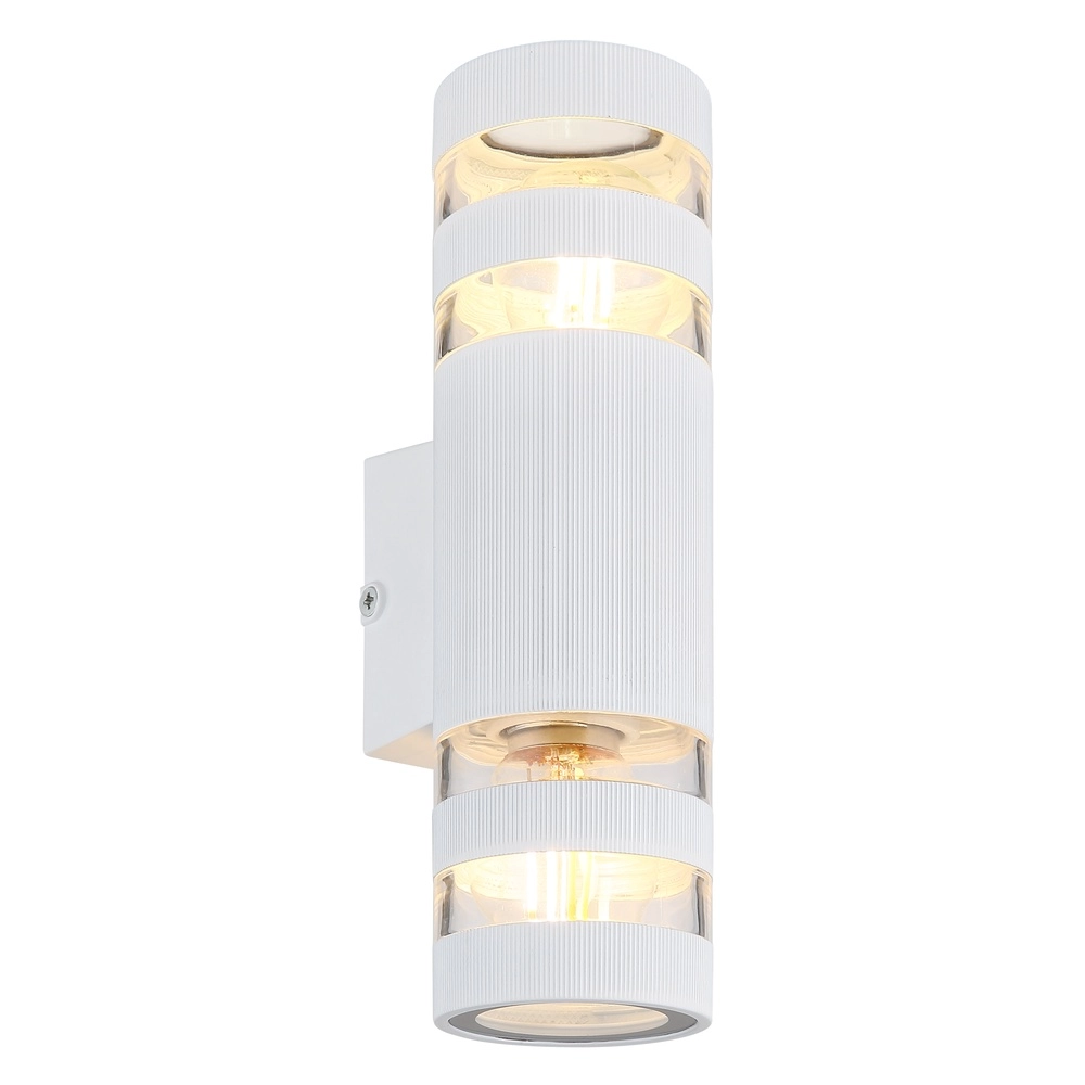 Design-Wandlampe Hayes Weiß