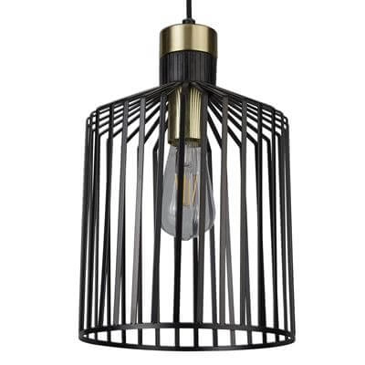 Hängelampe Bird Cage Ø 22cm Searchlight 5053423098289