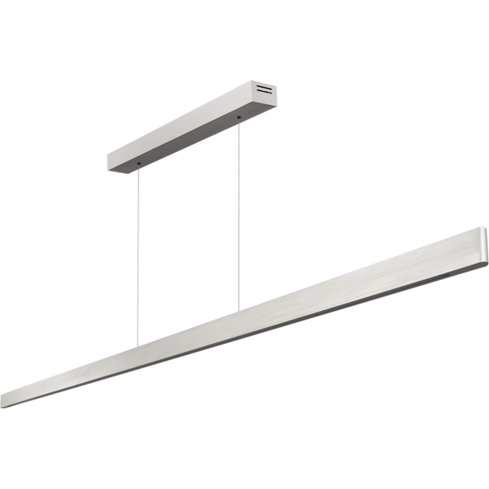Design-Pendelleuchte Atina 200cm Nickel matt Masterlight 8718121353760