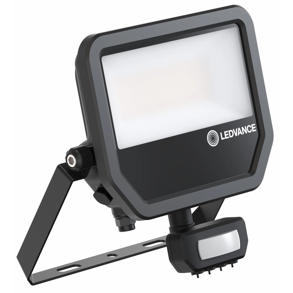 Im Rampenlicht Vance 41W - 3000K schwarz mit Sensor