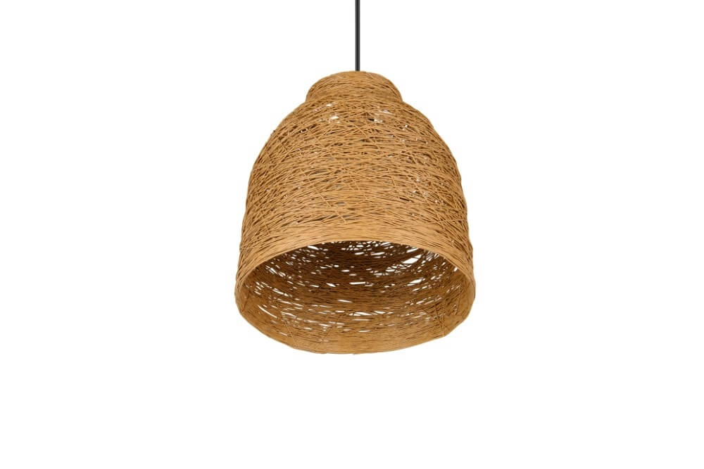 Papier-Pendelleuchte Joeline Ø 25cm Trio 4017807637250