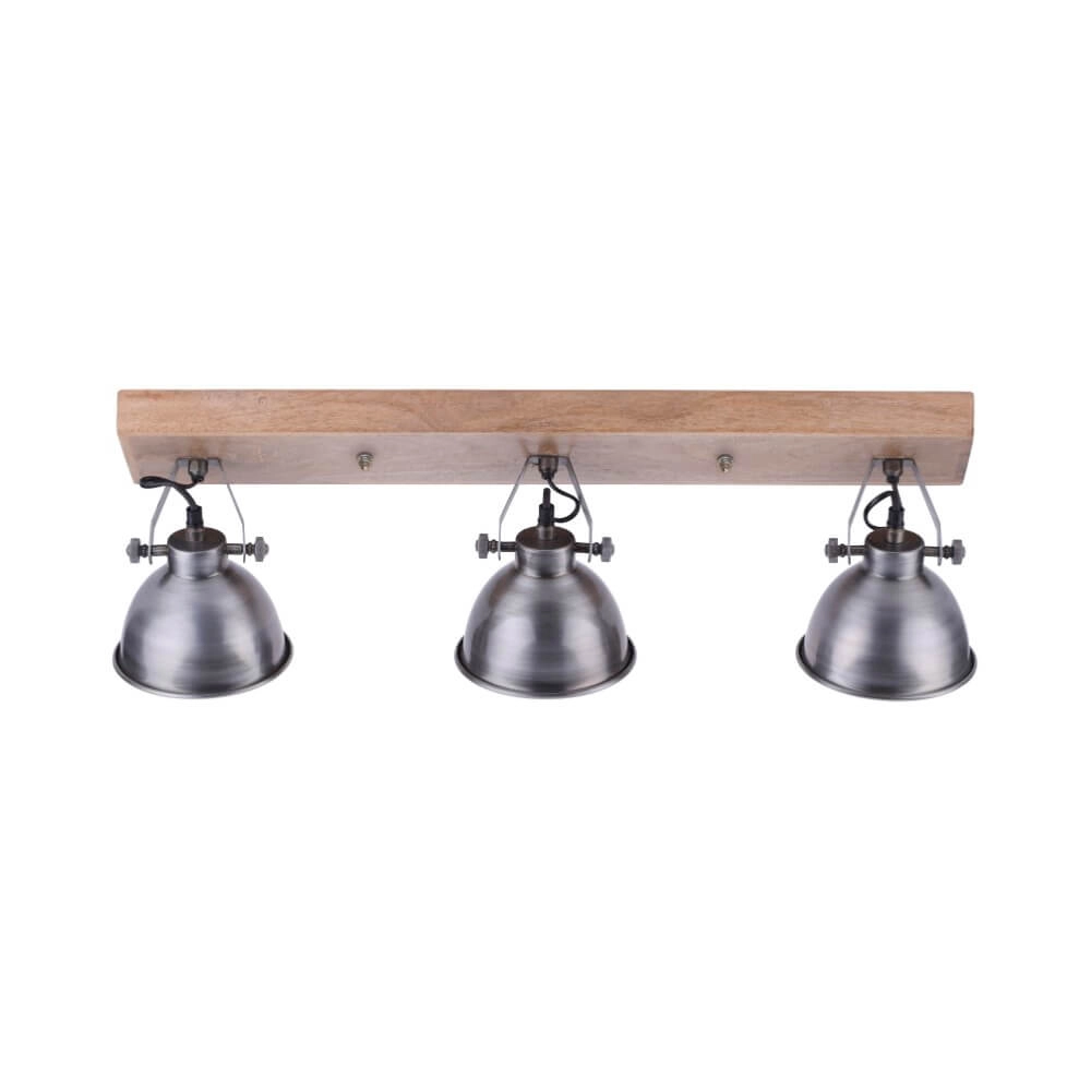 Deckenleuchte Samia 3-flammig Just Light 4043689957391