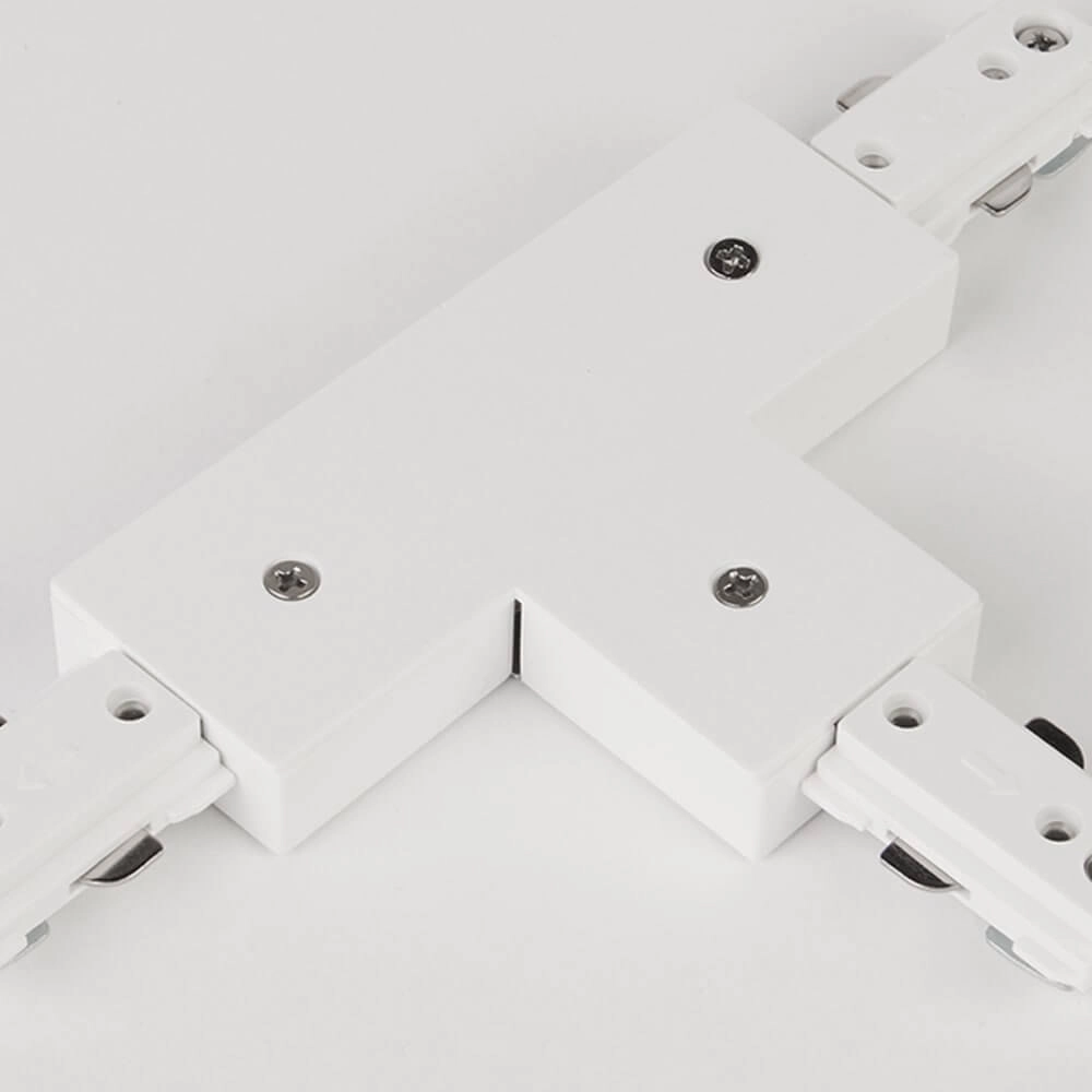 T-Stecker TraQ Weiß Lyora
