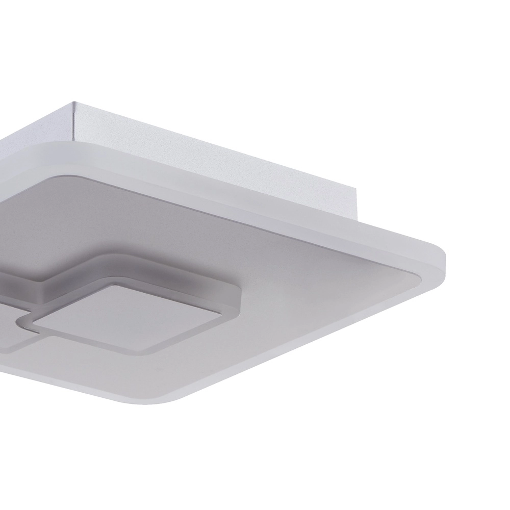 LED-Deckenlicht Cadegal 20x20 cm – weiß Eglo 9002759339418