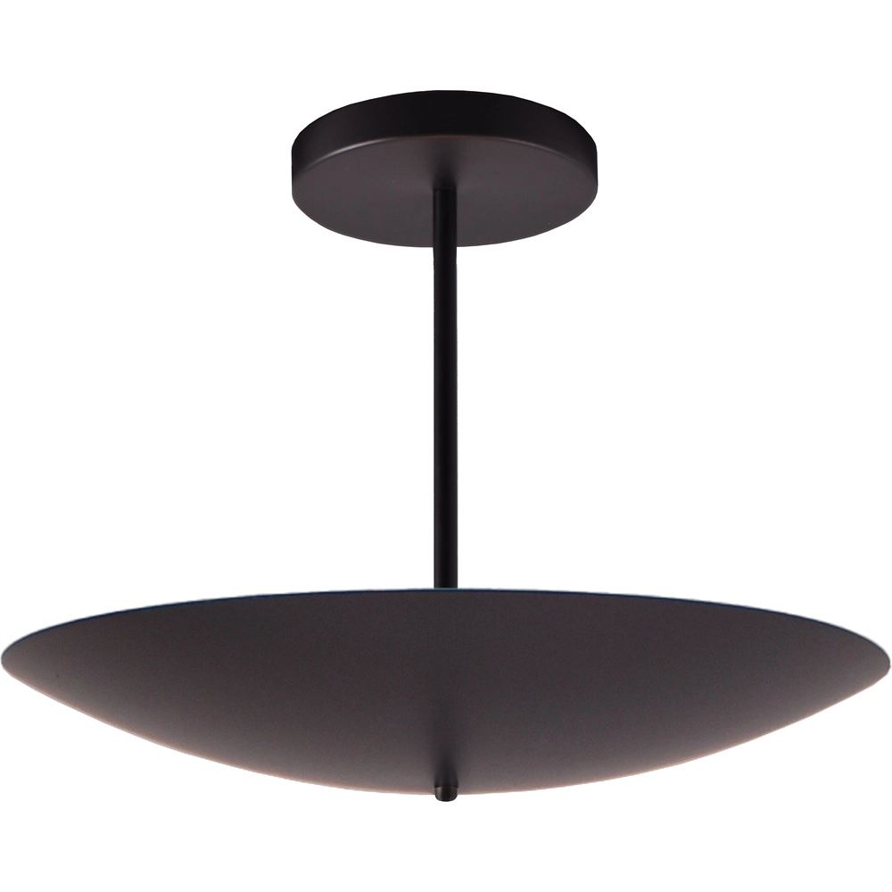 Deckenlampe Scala Ø 45 cm schwarz