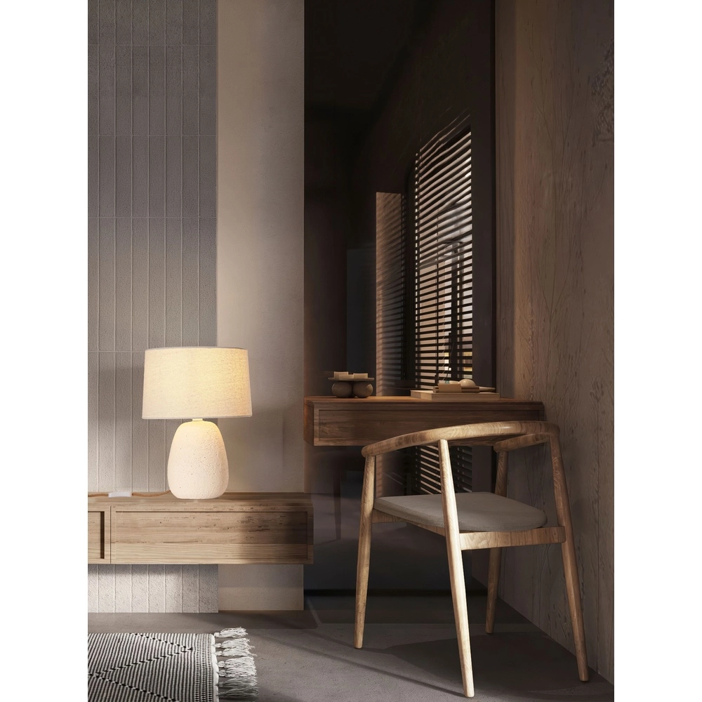 Tischlampe Pamo Japandi Lyora 5212017494030