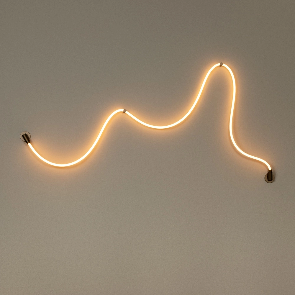 Einzigartige Deckenlampe Janderin 500 cm Champagner Lucide Vibes 5411212242082