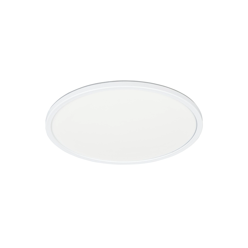 Runde Deckenlampe Emra weiße Ø 42 cm Trio 4017807704136