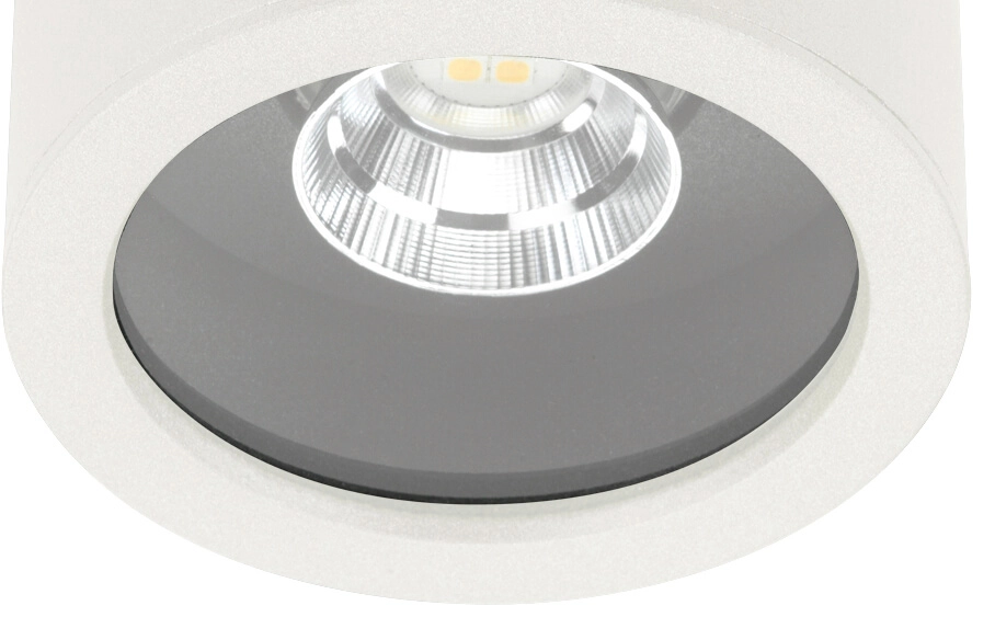 LED Decken Spot Cylo 8W - 3000k - weiß Albert 4007235823196