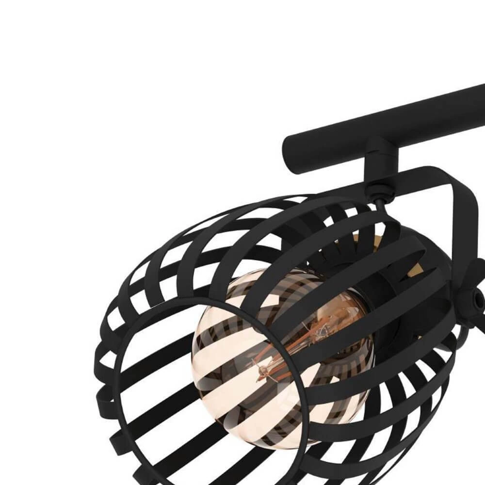 Schicke Deckenleuchte Girona 2-flammig Eglo 9008606258598