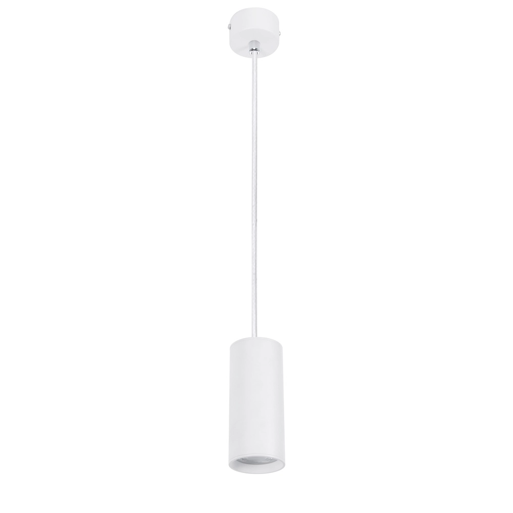 Schlanke Pendelleuchte Aila weiß Lyora 5212017427267