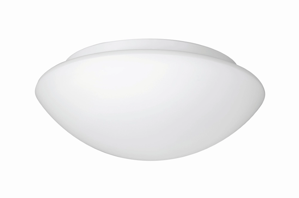 Deckenleuchte Neutral weiß Ø 40cm