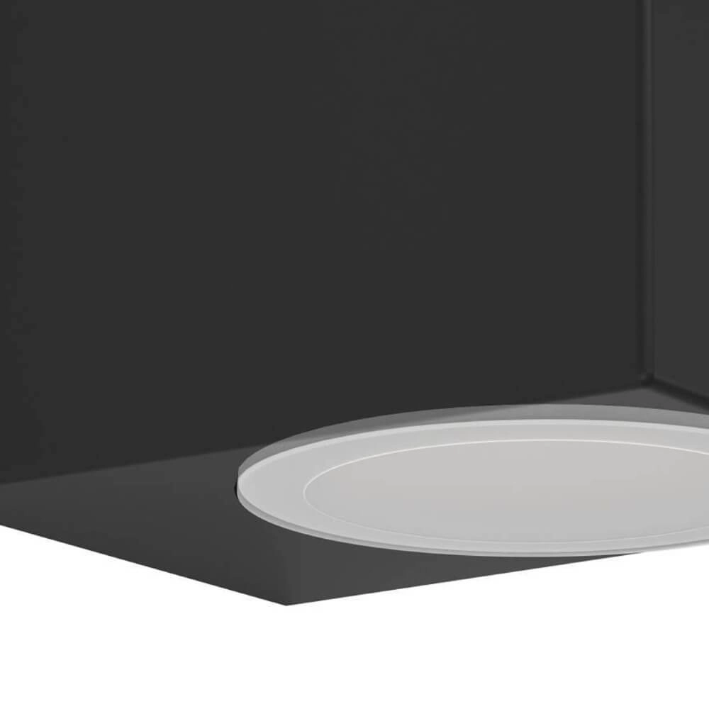 LED-Außenlampe Jabaga Runter Eglo 9008606261802