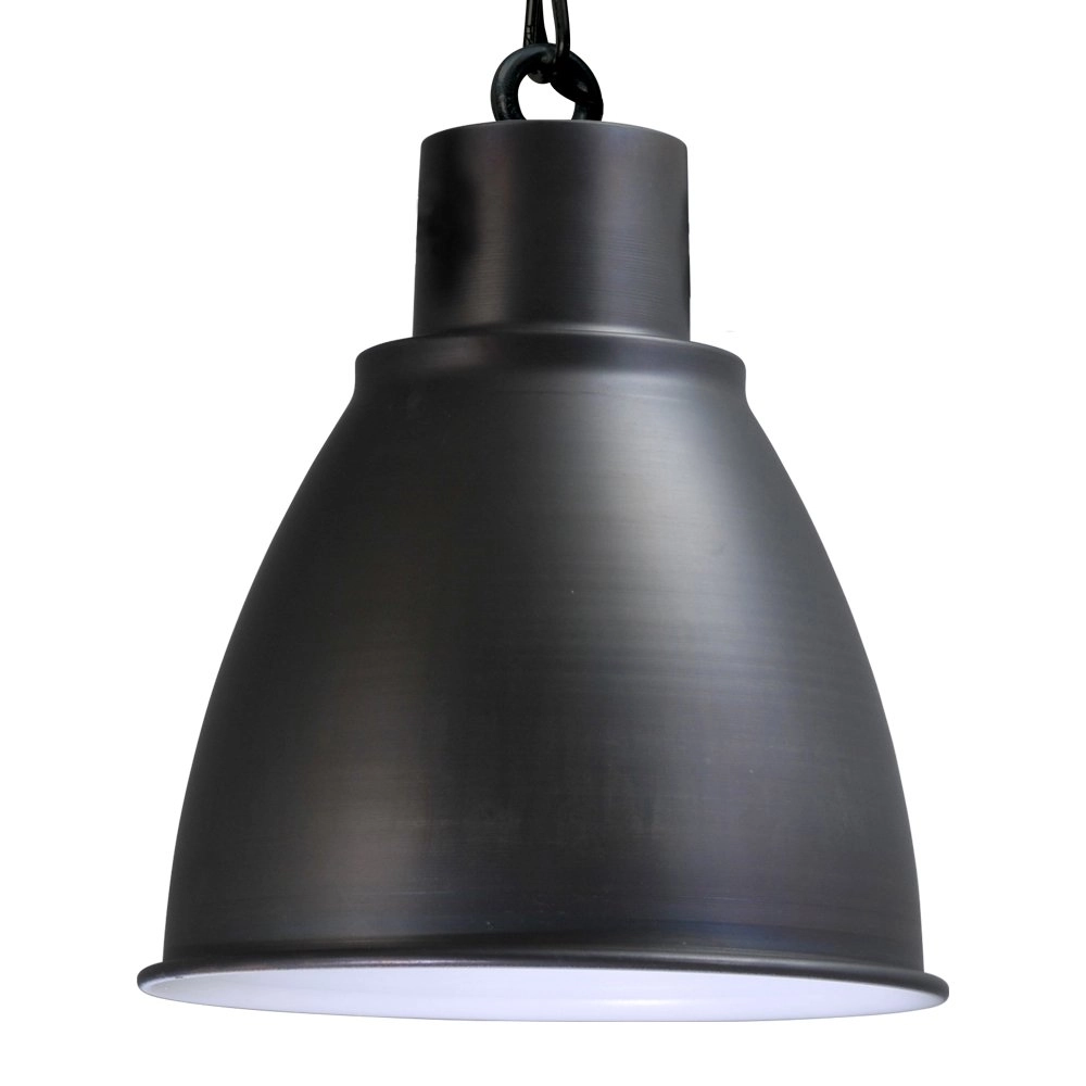 Pendelleuchte Industria 27 schwarz Masterlight 8718121237220