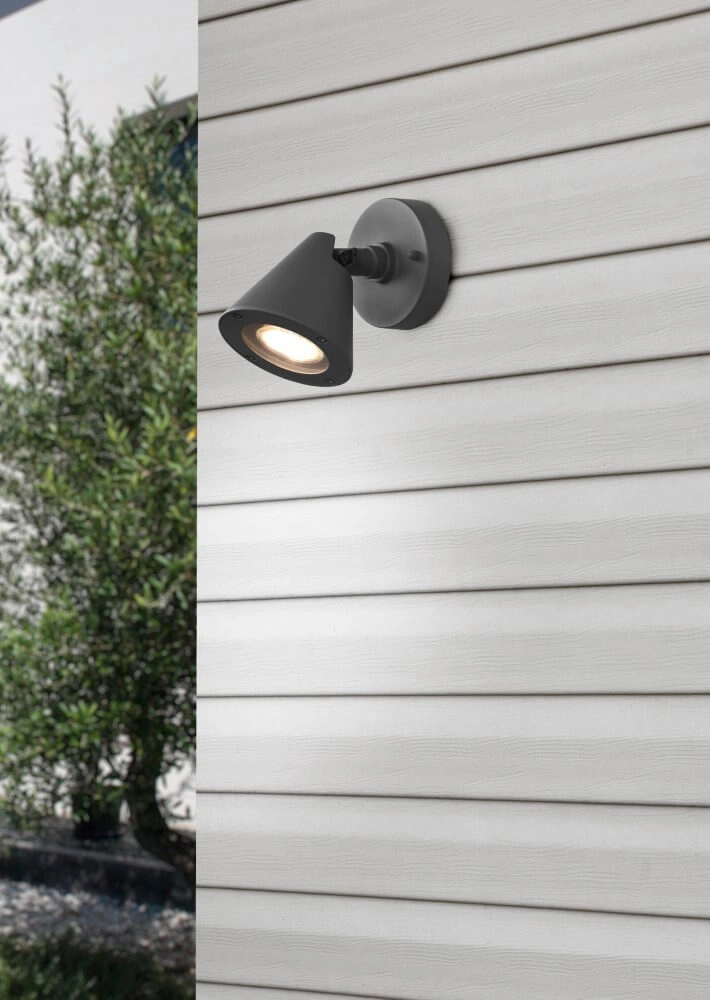 LED Wandstrahler Kaveri Trio 4017807490480