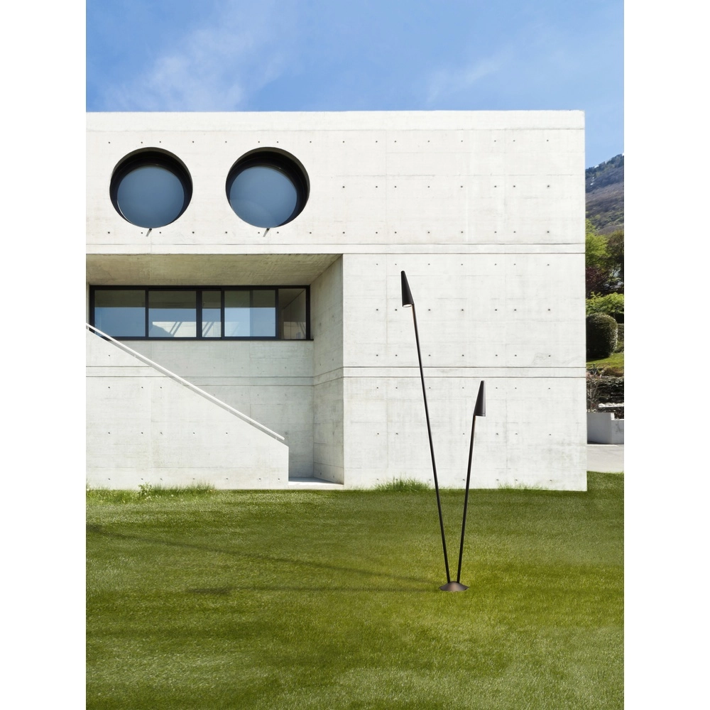 Gartenleuchte Mabel doppelt Lyora 5212017434814